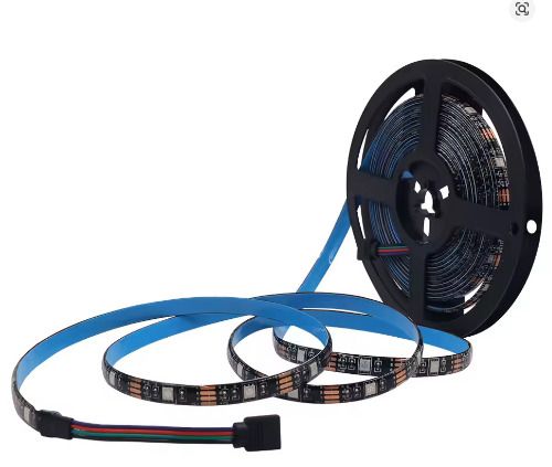 5m RGB 5050 waterproof led strip (5 Volts)