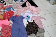 girls clothes bundle age 2-3