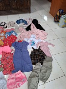 girls clothes bundle age 2-3