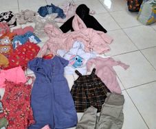 girls clothes bundle age 2-3