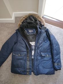 Mens coat