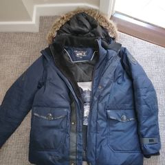 Mens coat
