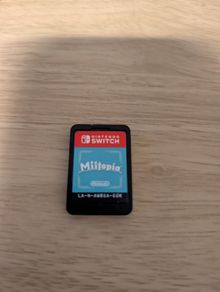 Miitopia