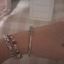 vintage sterling silver bracelet Image 4