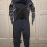O Neill Women Epic Chest Zip Wetsuit 5mm Image 4