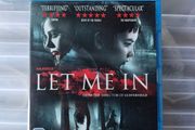 Let Me In  Blu-ray