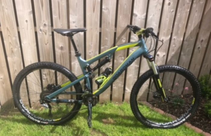 Mountain Bike