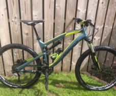 Mountain Bike