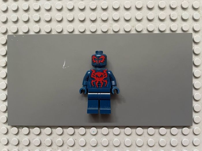 lego super heroes sh0539 Spider-Man 2099 minifigure