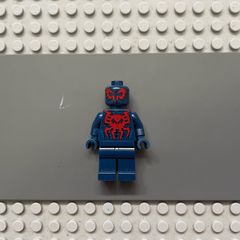 lego super heroes sh0539 Spider-Man 2099 minifigure