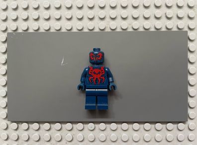 lego super heroes sh0539 Spider-Man 2099 minifigure