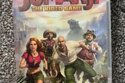 nintendo switch game: Jumanji - the video game - tested
