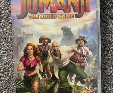 nintendo switch game: Jumanji - the video game - tested