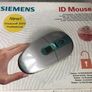 Siemens ID Fingerprint USB Mouse - Never used in original box Image 2