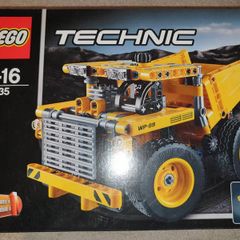 Technic LEGO Mining Truck 42035