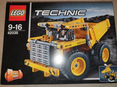 Technic LEGO Mining Truck 42035