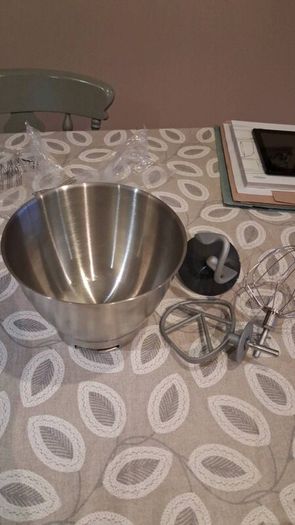 Kenwood mixer