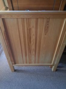childs bed