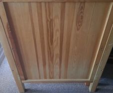 childs bed