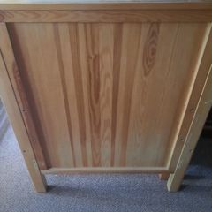 childs bed
