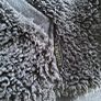 Le Mieux Navy Teddy Fleece Image 5