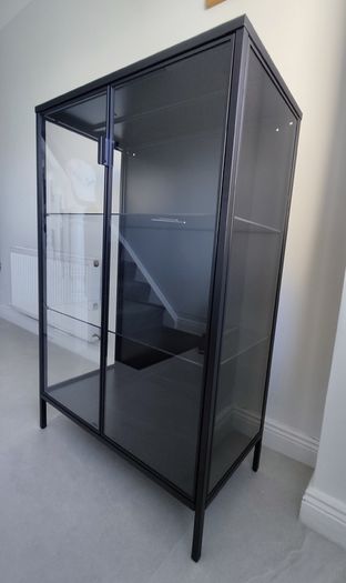 Ikea Glass-door cabinet
