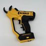 DeWaLT 18V XR Cordless Battery Powered Pruner + Next Gen 18V XR PowerStack Battery + 12V - 18V Multi Voltage Fast Charger. The Best A Professional Can Get. Closing down sale - all must go! Image 3