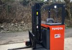 Toyota Reach Truck