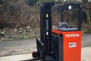 Toyota Reach Truck