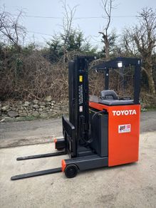 Toyota Reach Truck