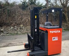 Toyota Reach Truck