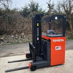 Toyota Reach Truck