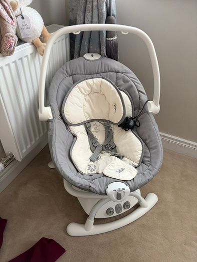 Joie Emeri 2-in-1 baby swing