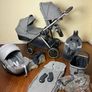 Cybex Gazelle S travel system with car seat Image 2