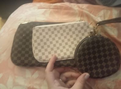 Bags x 3