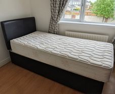 Free Bed from Guest Bedroom
