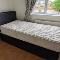 Free Bed from Guest Bedroom