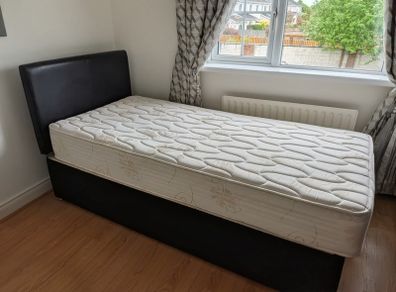 Free Bed from Guest Bedroom
