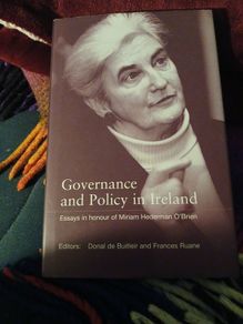 Irish interest