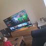 75 inch 4k Saumsung Smart TV Image 3