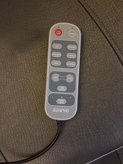 Massage seat