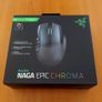 Razer Naga Epic Chroma Wireless Gaming Mouse With Cradle For PC Computer 19 Buttons - 8,200 Image 8