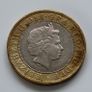 Marconi 2001 Two Pound Coin Image 2