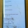 Samsung S5 for parts or repair Image 2
