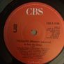 U2 - New Years Day Irish CBS Red Label 7" Vinyl 1983 Image 6