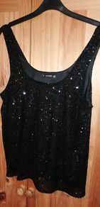 Dressy Top size 14