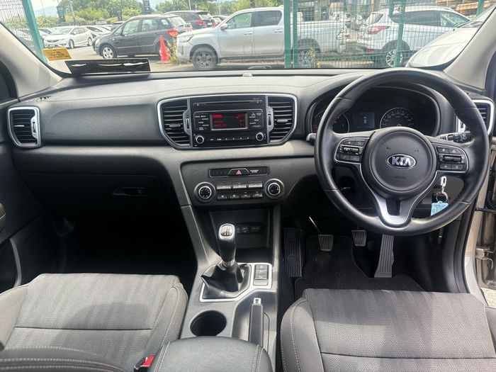 2017 Kia Sportage 1.7L Diesel NCT 02/2027 + Taxed