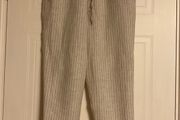 Ladies Linen Trousers from H&amp;M