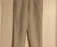 Ladies Linen Trousers from H&M