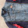 Desigual denim and puffer jacket - size M Image 3